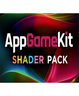 AppGameKit - Shader Pack DLC Steam Key GLOBAL